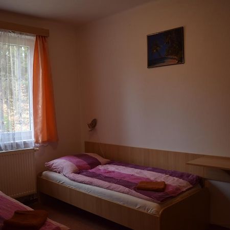 Penzion U Skritku Horní Bečva Exteriör bild