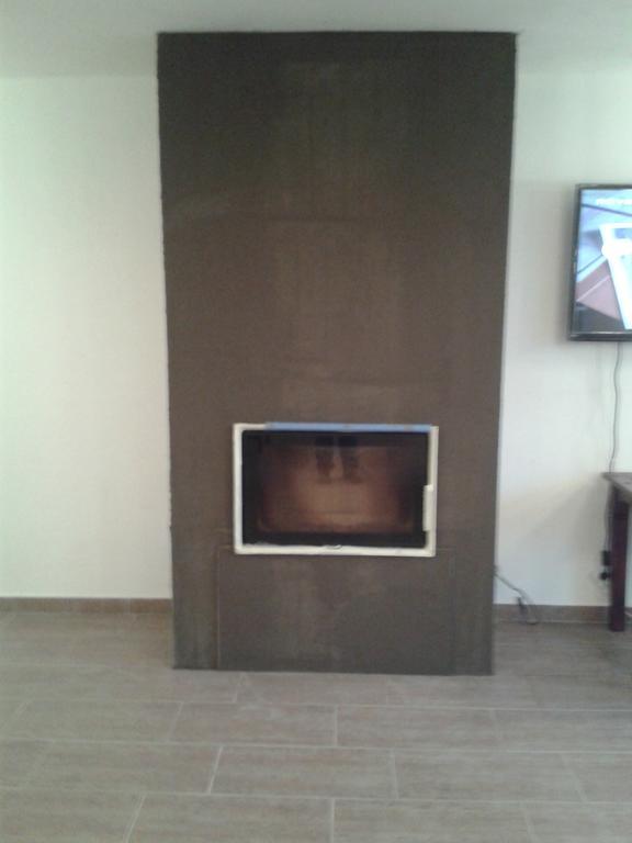 Penzion U Skritku Horní Bečva Exteriör bild