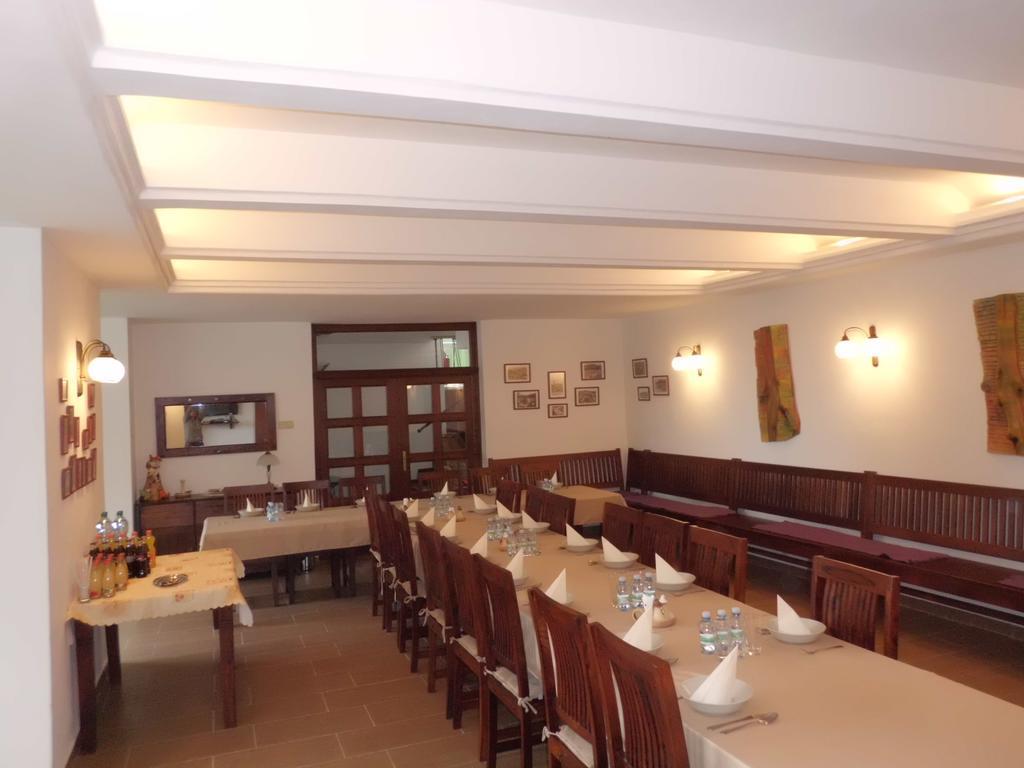 Penzion U Skritku Horní Bečva Exteriör bild