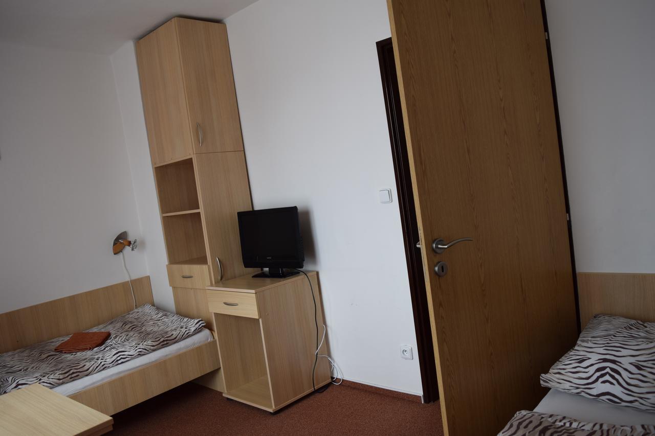 Penzion U Skritku Horní Bečva Exteriör bild