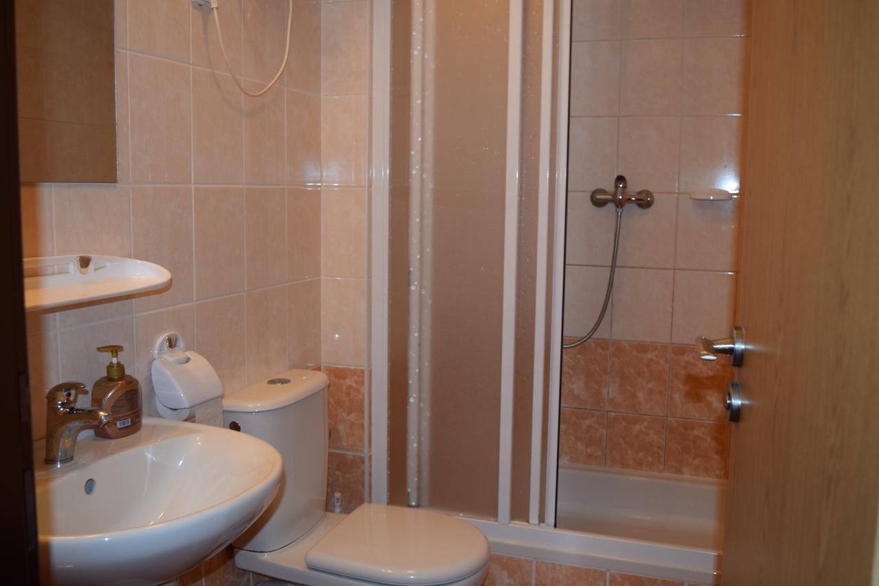 Penzion U Skritku Horní Bečva Exteriör bild